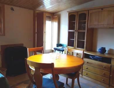 Atic Sant Julia Apartment Morella Exterior photo